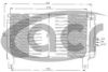  300308 Condenser, air conditioning